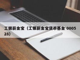 工银薪金宝（工银薪金宝货币基金 000528）