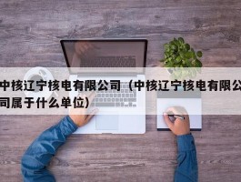 中核辽宁核电有限公司（中核辽宁核电有限公司属于什么单位）