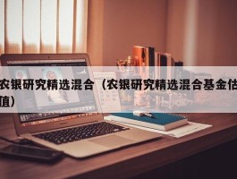 农银研究精选混合（农银研究精选混合基金估值）