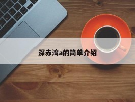 深赤湾a的简单介绍