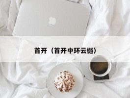 首开（首开中环云樾）