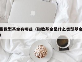 指数型基金有哪些（指数基金是什么类型基金）