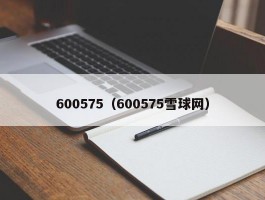 600575（600575雪球网）