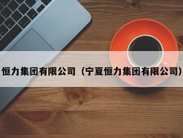 恒力集团有限公司（宁夏恒力集团有限公司）