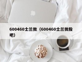 600460士兰微（600460士兰微股吧）